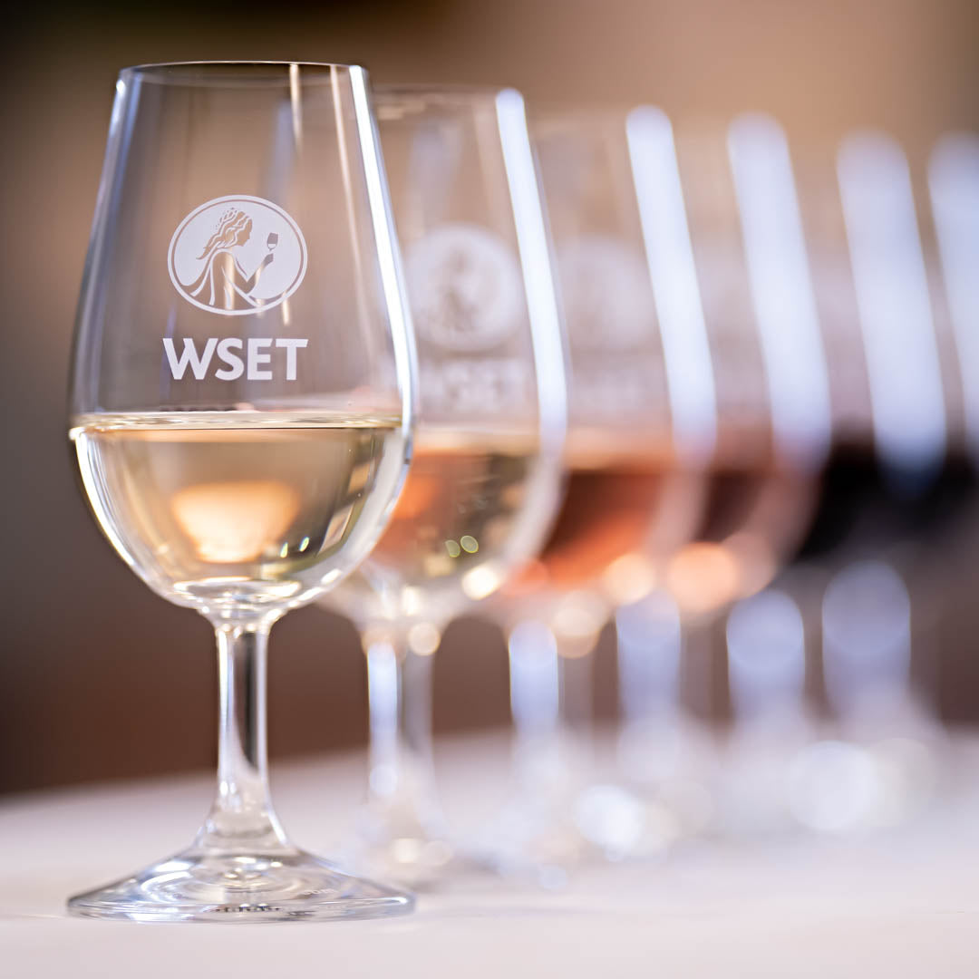 Course: WSET® Level 1 Award in wines (online)