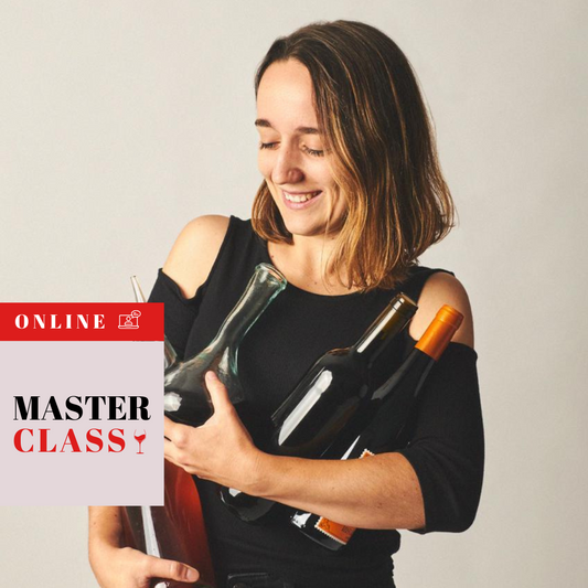 Masterclass Online: Los Vinos de Catalunya con Marta Clot
