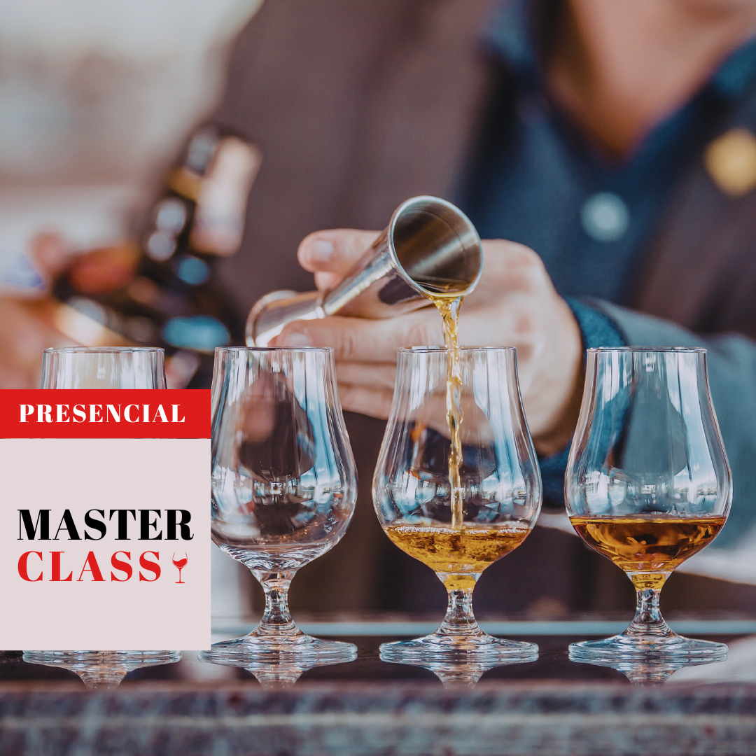 Masterclass Agave Spirits: Tequila & Mezcal en Bogotá
