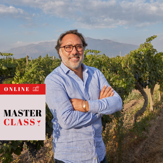 Masterclass Online “Limarí: entre el mar y el desierto” con Marcelo Papa